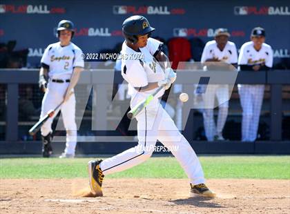 Thumbnail 3 in Bright Star Secondary Charter Academy vs. King/Drew (CIF LACS D3 Playoffs) photogallery.