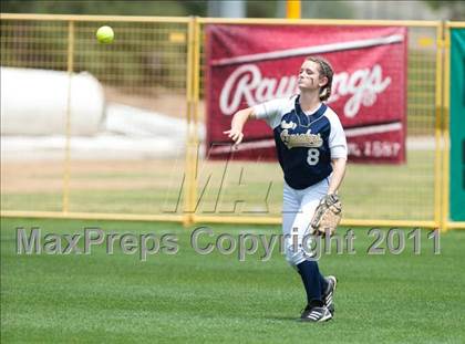 Thumbnail 3 in Mater Dei vs Madison (CIF SDS D4 Final) photogallery.