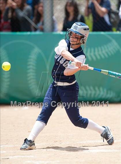 Thumbnail 3 in Mater Dei vs Madison (CIF SDS D4 Final) photogallery.