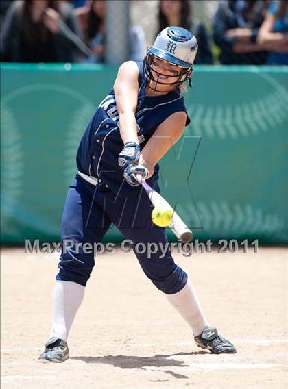 Thumbnail 1 in Mater Dei vs Madison (CIF SDS D4 Final) photogallery.
