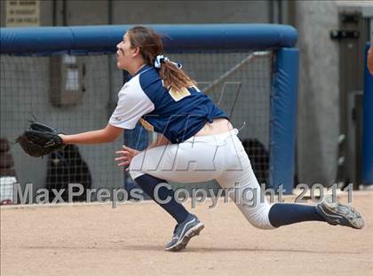 Thumbnail 3 in Mater Dei vs Madison (CIF SDS D4 Final) photogallery.