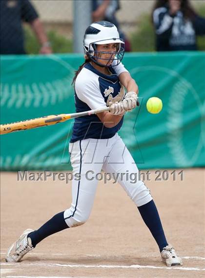 Thumbnail 3 in Mater Dei vs Madison (CIF SDS D4 Final) photogallery.