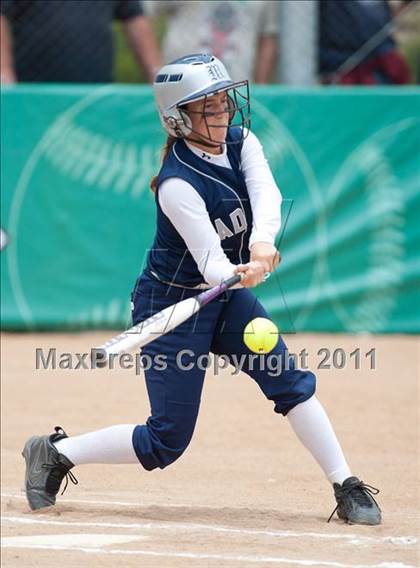 Thumbnail 3 in Mater Dei vs Madison (CIF SDS D4 Final) photogallery.
