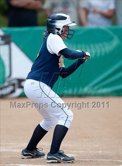 Thumbnail 3 in Mater Dei vs Madison (CIF SDS D4 Final) photogallery.