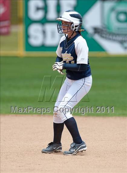 Thumbnail 3 in Mater Dei vs Madison (CIF SDS D4 Final) photogallery.