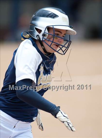 Thumbnail 2 in Mater Dei vs Madison (CIF SDS D4 Final) photogallery.