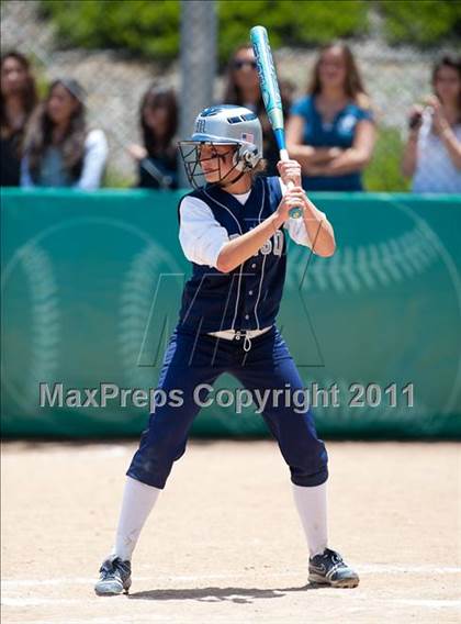 Thumbnail 1 in Mater Dei vs Madison (CIF SDS D4 Final) photogallery.
