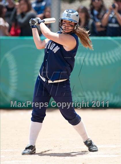 Thumbnail 3 in Mater Dei vs Madison (CIF SDS D4 Final) photogallery.