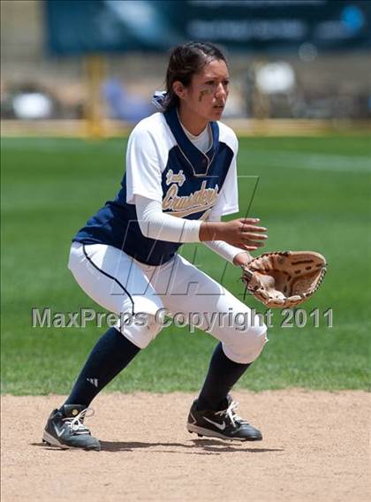 Thumbnail 3 in Mater Dei vs Madison (CIF SDS D4 Final) photogallery.