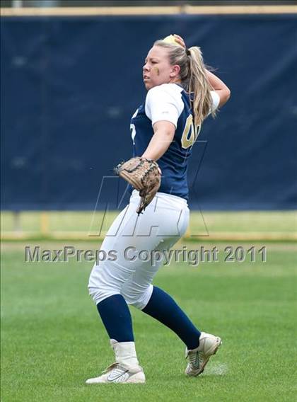 Thumbnail 1 in Mater Dei vs Madison (CIF SDS D4 Final) photogallery.