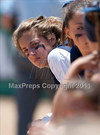 Thumbnail 3 in Mater Dei vs Madison (CIF SDS D4 Final) photogallery.