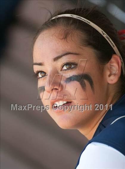 Thumbnail 1 in Mater Dei vs Madison (CIF SDS D4 Final) photogallery.