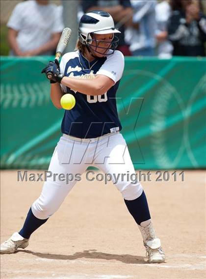 Thumbnail 1 in Mater Dei vs Madison (CIF SDS D4 Final) photogallery.