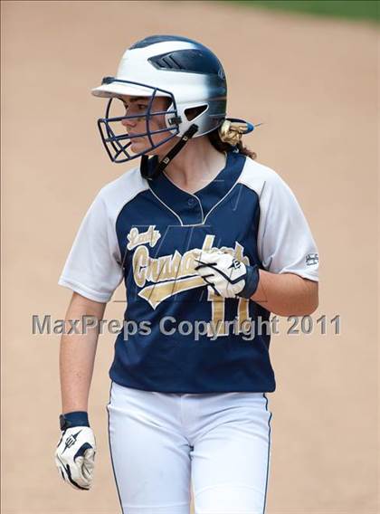 Thumbnail 1 in Mater Dei vs Madison (CIF SDS D4 Final) photogallery.
