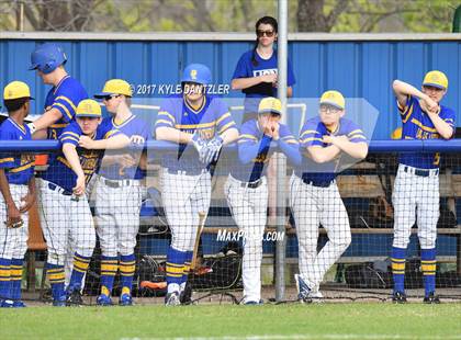 Thumbnail 2 in Temple Christian @ Dallas Lutheran (Dallas Lutheran Wood Bat Tournament) photogallery.