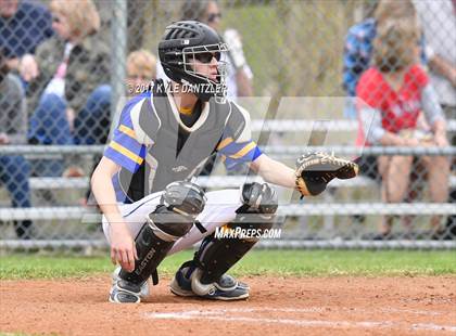 Thumbnail 1 in Temple Christian @ Dallas Lutheran (Dallas Lutheran Wood Bat Tournament) photogallery.