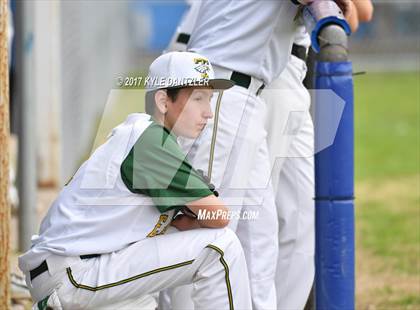 Thumbnail 2 in Temple Christian @ Dallas Lutheran (Dallas Lutheran Wood Bat Tournament) photogallery.