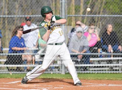 Thumbnail 3 in Temple Christian @ Dallas Lutheran (Dallas Lutheran Wood Bat Tournament) photogallery.
