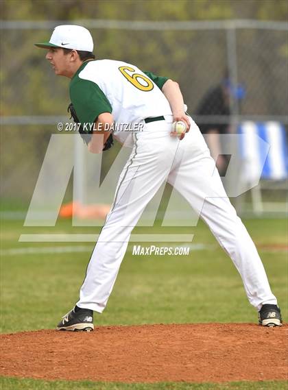 Thumbnail 1 in Temple Christian @ Dallas Lutheran (Dallas Lutheran Wood Bat Tournament) photogallery.