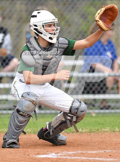 Thumbnail 2 in Temple Christian @ Dallas Lutheran (Dallas Lutheran Wood Bat Tournament) photogallery.