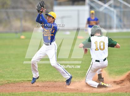 Thumbnail 2 in Temple Christian @ Dallas Lutheran (Dallas Lutheran Wood Bat Tournament) photogallery.