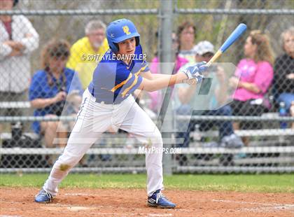 Thumbnail 1 in Temple Christian @ Dallas Lutheran (Dallas Lutheran Wood Bat Tournament) photogallery.