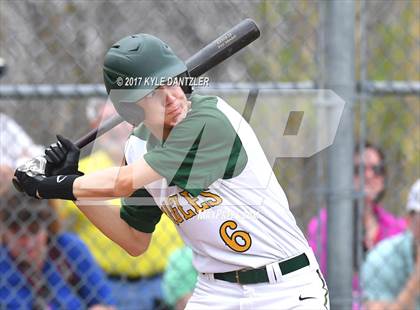 Thumbnail 1 in Temple Christian @ Dallas Lutheran (Dallas Lutheran Wood Bat Tournament) photogallery.