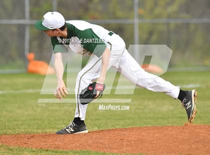 Thumbnail 1 in Temple Christian @ Dallas Lutheran (Dallas Lutheran Wood Bat Tournament) photogallery.