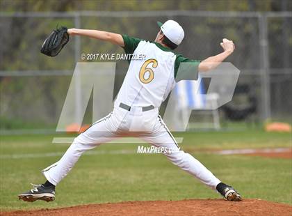 Thumbnail 1 in Temple Christian @ Dallas Lutheran (Dallas Lutheran Wood Bat Tournament) photogallery.