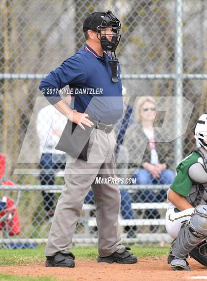 Thumbnail 2 in Temple Christian @ Dallas Lutheran (Dallas Lutheran Wood Bat Tournament) photogallery.