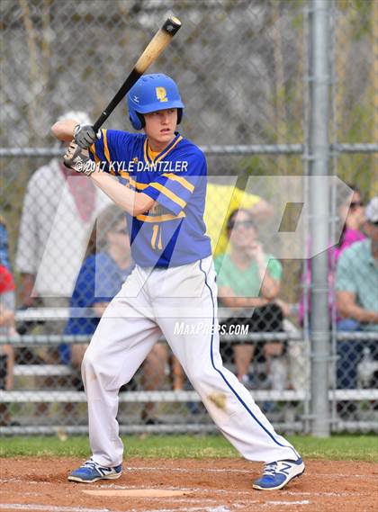 Thumbnail 1 in Temple Christian @ Dallas Lutheran (Dallas Lutheran Wood Bat Tournament) photogallery.