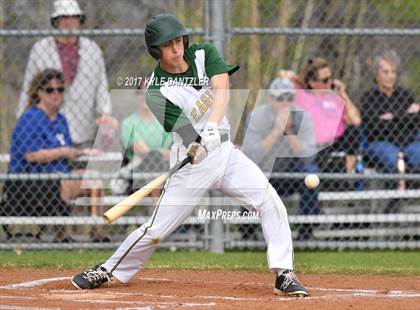 Thumbnail 3 in Temple Christian @ Dallas Lutheran (Dallas Lutheran Wood Bat Tournament) photogallery.