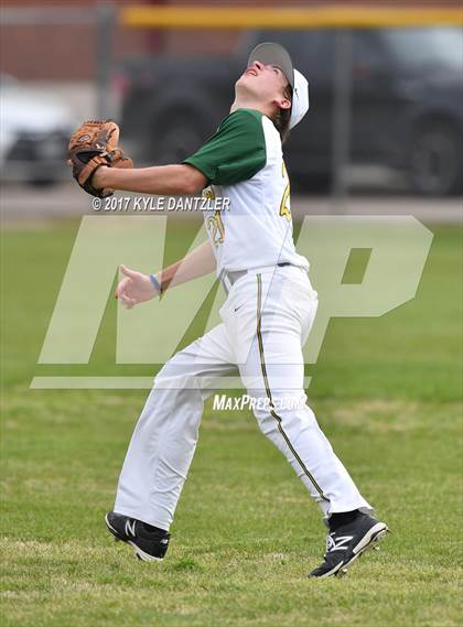 Thumbnail 1 in Temple Christian @ Dallas Lutheran (Dallas Lutheran Wood Bat Tournament) photogallery.
