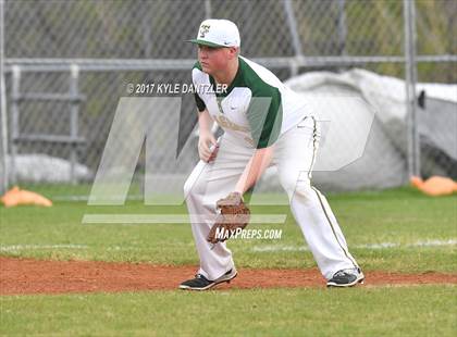 Thumbnail 1 in Temple Christian @ Dallas Lutheran (Dallas Lutheran Wood Bat Tournament) photogallery.