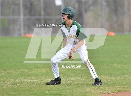 Thumbnail 2 in Temple Christian @ Dallas Lutheran (Dallas Lutheran Wood Bat Tournament) photogallery.