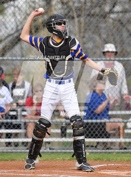 Thumbnail 1 in Temple Christian @ Dallas Lutheran (Dallas Lutheran Wood Bat Tournament) photogallery.
