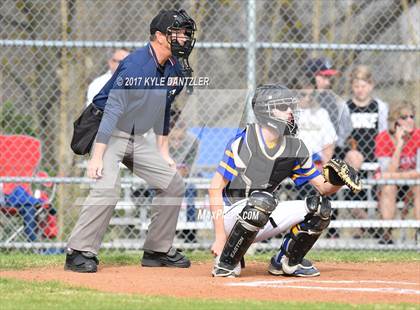Thumbnail 1 in Temple Christian @ Dallas Lutheran (Dallas Lutheran Wood Bat Tournament) photogallery.