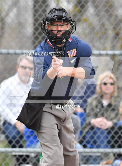 Thumbnail 2 in Temple Christian @ Dallas Lutheran (Dallas Lutheran Wood Bat Tournament) photogallery.