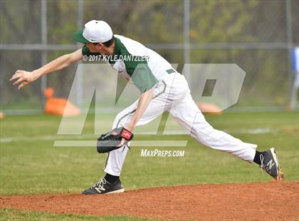 Thumbnail 3 in Temple Christian @ Dallas Lutheran (Dallas Lutheran Wood Bat Tournament) photogallery.