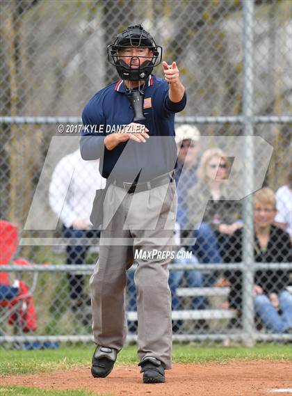 Thumbnail 2 in Temple Christian @ Dallas Lutheran (Dallas Lutheran Wood Bat Tournament) photogallery.