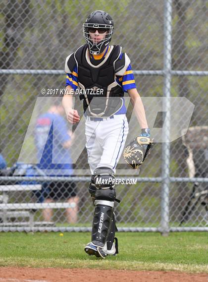 Thumbnail 3 in Temple Christian @ Dallas Lutheran (Dallas Lutheran Wood Bat Tournament) photogallery.