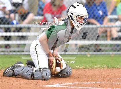 Thumbnail 1 in Temple Christian @ Dallas Lutheran (Dallas Lutheran Wood Bat Tournament) photogallery.