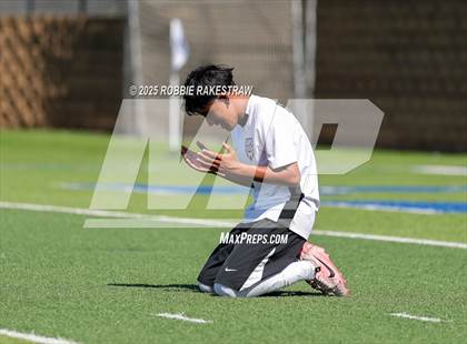 Thumbnail 3 in Austin Achieve vs. Gainesville (UIL 4A Soccer Division II Final) photogallery.