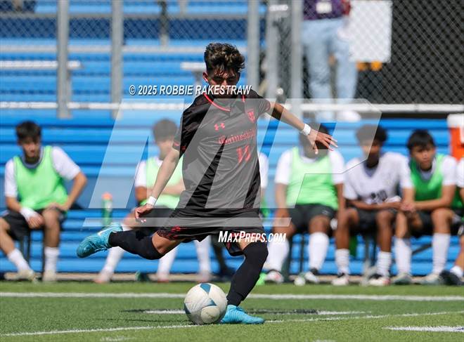 Photo 86 in the Austin Achieve vs. Gainesville (UIL 4A Soccer Division ...