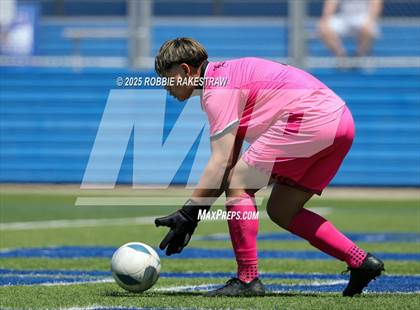 Thumbnail 1 in Austin Achieve vs. Gainesville (UIL 4A Soccer Division II Final) photogallery.