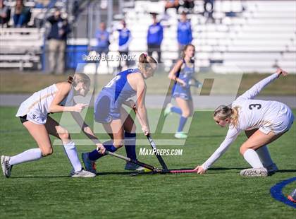 Thumbnail 2 in Berks Catholic @ Oley Valley (PIAA D3 1A Quarterfinal) photogallery.