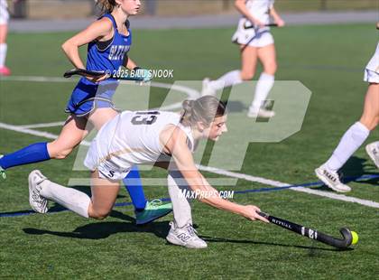 Thumbnail 3 in Berks Catholic @ Oley Valley (PIAA D3 1A Quarterfinal) photogallery.