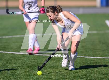 Thumbnail 3 in Berks Catholic @ Oley Valley (PIAA D3 1A Quarterfinal) photogallery.