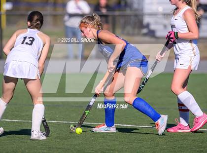 Thumbnail 3 in Berks Catholic @ Oley Valley (PIAA D3 1A Quarterfinal) photogallery.