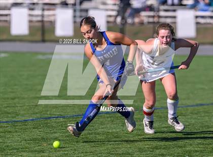 Thumbnail 3 in Berks Catholic @ Oley Valley (PIAA D3 1A Quarterfinal) photogallery.